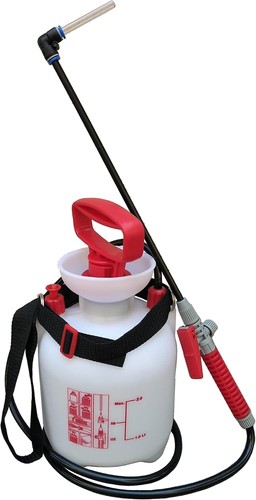 Long reach plant watering - reach,
