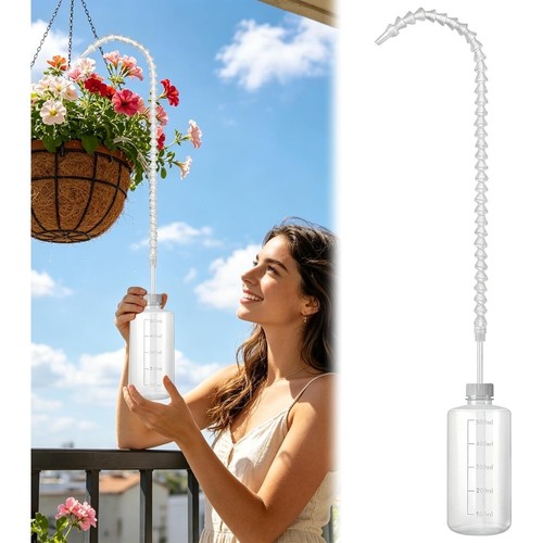 Long reach hanging plant - reach,