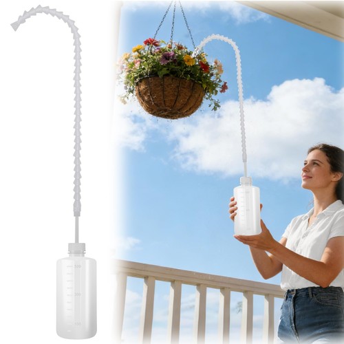 Squeeze bottle for hanging - bottle,