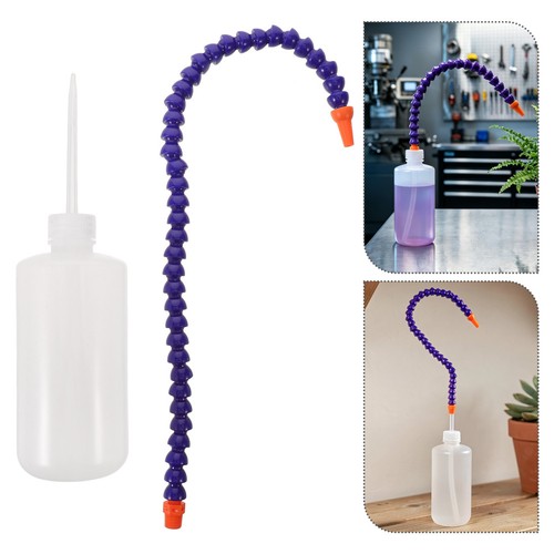 White plant watering bottle - plant,