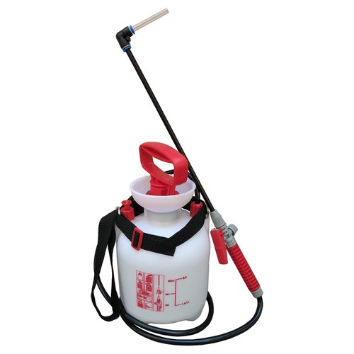 Watering can device for - watering,